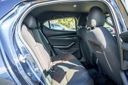 2025 Mazda 3 G20 Pure