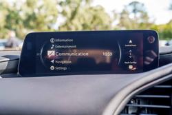 2025 Mazda 3 G20 Pure