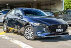 2025 Mazda 3 G20 Pure