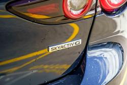 2025 Mazda 3 G20 Pure