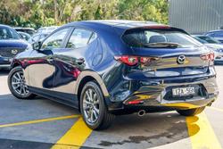 2025 Mazda 3 G20 Pure