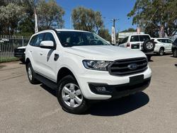 2022 Ford Everest Ambiente