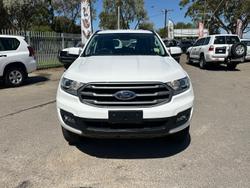 2022 Ford Everest Ambiente