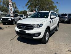 2022 Ford Everest Ambiente