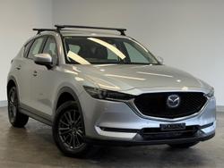 2019 Mazda CX-5 Touring