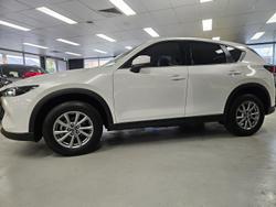 2022 Mazda CX-5 Maxx