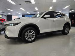 2022 Mazda CX-5 Maxx