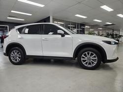 2022 Mazda CX-5 Maxx