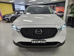 2022 Mazda CX-5 Maxx