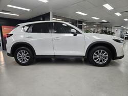 2022 Mazda CX-5 Maxx
