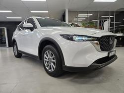 2022 Mazda CX-5 Maxx
