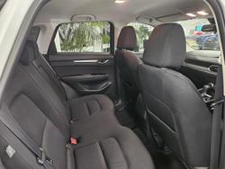2022 Mazda CX-5 Maxx KF Series Snowflake White Pearl