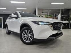 2022 Mazda CX-5 Maxx