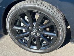 2025 Mazda 3 G25 Evolve SP