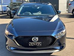 2025 Mazda 3 G25 Evolve SP