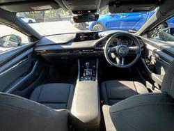 2025 Mazda 3 G25 Evolve SP