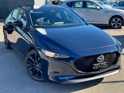 2025 Mazda 3 G25 Evolve SP