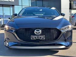 2025 Mazda 3 G25 Evolve SP