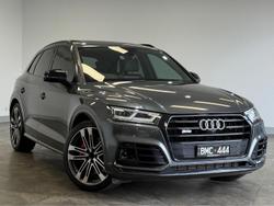 2020 Audi SQ5 TDI special edition