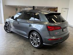 2020 Audi SQ5 TDI special edition
