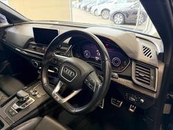 2020 Audi SQ5 TDI special edition