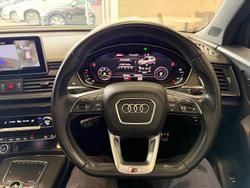 2020 Audi SQ5 TDI special edition