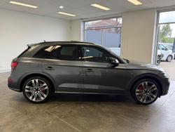 2020 Audi SQ5 TDI special edition