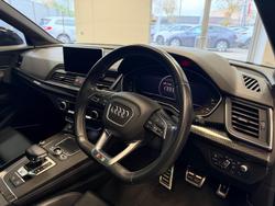 2020 Audi SQ5 TDI special edition