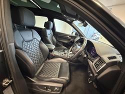 2020 Audi SQ5 TDI special edition