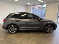 2020 Audi SQ5 TDI special edition