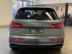 2020 Audi SQ5 TDI special edition