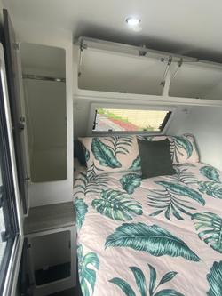 2016 Regent Discoverer 20'6