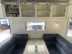 2016 Regent Discoverer 20'6