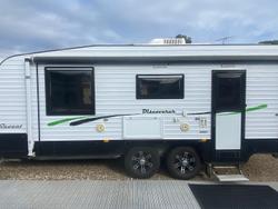 2016 Regent Discoverer 20'6