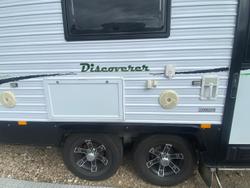 2016 Regent Discoverer 20'6