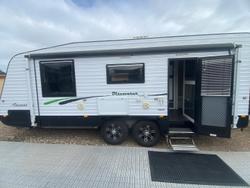 2016 Regent Discoverer 20'6