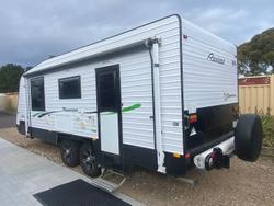 2016 Regent Discoverer 20'6