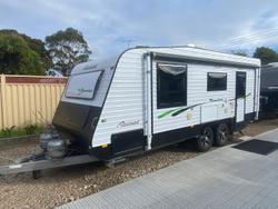 Regent Discoverer 20'6