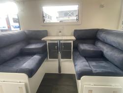 2016 Regent Discoverer 20'6