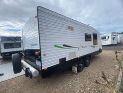 2016 Regent Discoverer 20'6