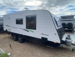 2016 Regent Discoverer 20'6