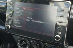 2021 Toyota Hilux Workmate