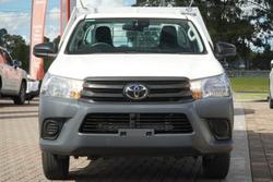 2021 Toyota Hilux Workmate