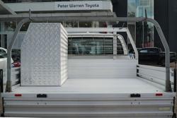2021 Toyota Hilux Workmate