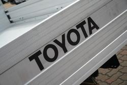 2021 Toyota Hilux Workmate