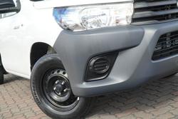 2021 Toyota Hilux Workmate