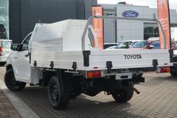 2021 Toyota Hilux Workmate