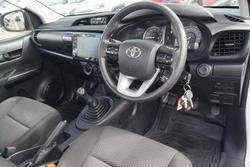 2021 Toyota Hilux Workmate