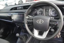 2021 Toyota Hilux Workmate