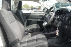 2021 Toyota Hilux Workmate